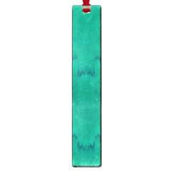 Love To One Color To Love Green Large Book Marks by pepitasart