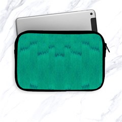 Love To One Color To Love Green Apple Ipad Mini Zipper Cases by pepitasart