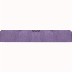 Love To One Color To Love Purple Small Bar Mats by pepitasart