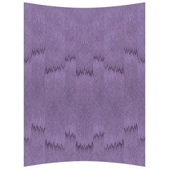 Love To One Color To Love Purple Back Support Cushion by pepitasart