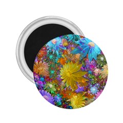 Apo Flower Power 2 25  Magnets by WolfepawFractals