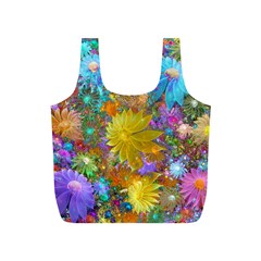 Apo Flower Power Full Print Recycle Bag (s)