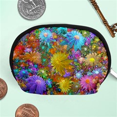 Apo Flower Power Accessory Pouch (medium) by WolfepawFractals