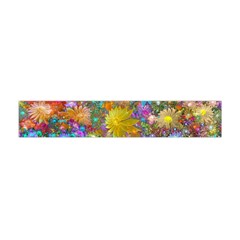 Apo Flower Power Flano Scarf (mini) by WolfepawFractals