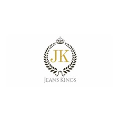 Jk Logo Satin Wrap