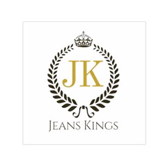 Jk Logo Small Satin Scarf (square)