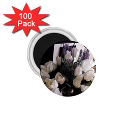 Tulips 1 1 1 75  Magnets (100 Pack)  by bestdesignintheworld