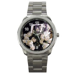 Tulips 1 1 Sport Metal Watch