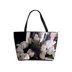 Tulips 1 1 Classic Shoulder Handbag by bestdesignintheworld