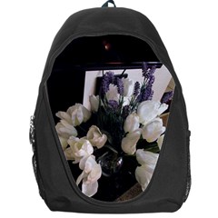 Tulips 1 1 Backpack Bag by bestdesignintheworld