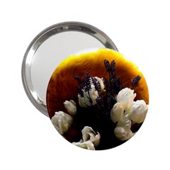 Tulips 1 2 2 25  Handbag Mirrors by bestdesignintheworld