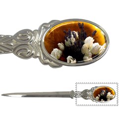 Tulips 1 2 Letter Opener by bestdesignintheworld