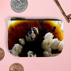 Tulips 1 2 Mini Coin Purse by bestdesignintheworld