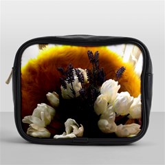 Tulips 1 2 Mini Toiletries Bag (one Side) by bestdesignintheworld