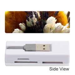 Tulips 1 2 Memory Card Reader (stick) by bestdesignintheworld