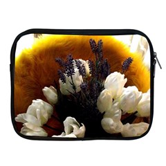 Tulips 1 2 Apple Ipad 2/3/4 Zipper Cases