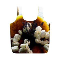 Tulips 1 2 Full Print Recycle Bag (m) by bestdesignintheworld