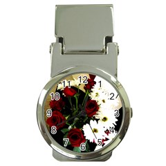 Roses 1 2 Money Clip Watches by bestdesignintheworld