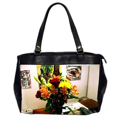 July 1 2 Oversize Office Handbag (2 Sides) by bestdesignintheworld