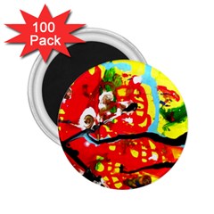 Hot 1 1 2 25  Magnets (100 Pack)  by bestdesignintheworld