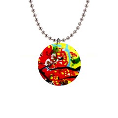 Hot 1 1 1  Button Necklace by bestdesignintheworld