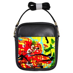 Hot 1 1 Girls Sling Bag by bestdesignintheworld