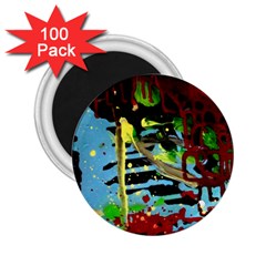 York 1 4 2 25  Magnets (100 Pack)  by bestdesignintheworld