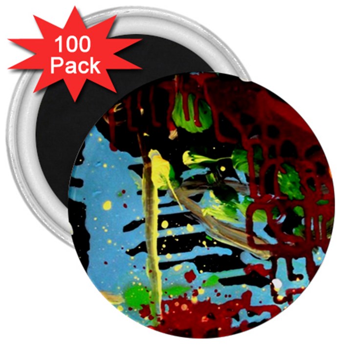 York 1 4 3  Magnets (100 pack)