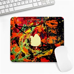 City 1 1 Large Mousepads by bestdesignintheworld