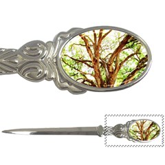 Hot Day In Dallas 14 Letter Opener by bestdesignintheworld