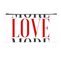 More Love More Pencil Cases by Lovemore