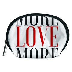 More Love More Accessory Pouch (medium) by Lovemore