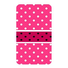 Polka Dots Two Times 2 Black Memory Card Reader (rectangular) by impacteesstreetwearten