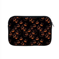 Jack O Lanterns Apple Macbook Pro 15  Zipper Case by bloomingvinedesign