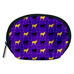 Elegant Pugs Accessory Pouch (medium)