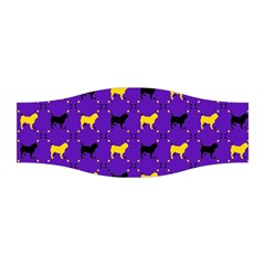 Elegant Pugs Stretchable Headband by ElegantGP