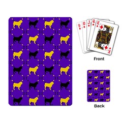 Rfg Playing Cards Single Design (rectangle) by ElegantGP