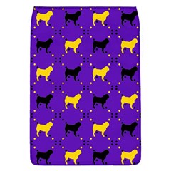 Elegant Pugs Removable Flap Cover (l)