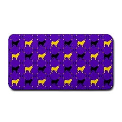 Elegant Pugs Medium Bar Mats by ElegantGP