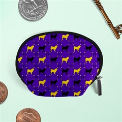 Elegant Pugs Accessory Pouch (small) by ElegantGP