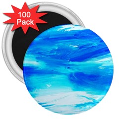 Sky 1 1 3  Magnets (100 Pack) by bestdesignintheworld