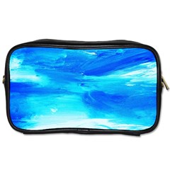 Sky 1 1 Toiletries Bag (one Side) by bestdesignintheworld