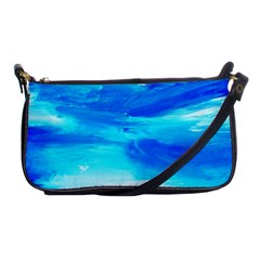 Sky 1 1 Shoulder Clutch Bag by bestdesignintheworld