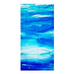 Sky 1 1 Shower Curtain 36  X 72  (stall)  by bestdesignintheworld