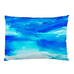 Sky 1 1 Pillow Case (two Sides) by bestdesignintheworld