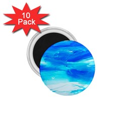 Sky 1 1 1 75  Magnets (10 Pack)  by bestdesignintheworld