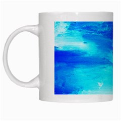 Sky 1 1 White Mugs by bestdesignintheworld