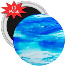 Sky 1 1 3  Magnets (10 Pack)  by bestdesignintheworld