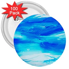 Sky 1 1 3  Buttons (100 Pack)  by bestdesignintheworld