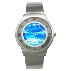 Sky 1 1 Stainless Steel Watch by bestdesignintheworld